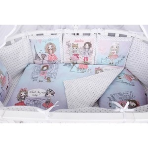 Комплект в кроватку AmaroBaby Premium 19 предметов (7+12 бортиков) LITTLE CRYSTAL (поплин,розовый), Premium 19 предметов (7+12 бортиков) LITTLE CRYSTAL (поплин,розовый)
Комплект в кроватку AmaroBaby Premium 19 предметов (7+12 бортиков) LITTLE CRYSTAL (поплин,розовый), Premium 19 предметов (7+12 бортиков) LITTLE CRYSTAL (поплин,розовый)