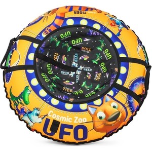 Санки-тюбинг Small Rider UFO (CZ) (оранжевый тигренок), UFO (CZ) (оранжевый тигренок)
Санки-тюбинг Small Rider UFO (CZ) (оранжевый тигренок), UFO (CZ) (оранжевый тигренок)