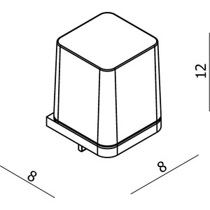 Дозатор для жидкого мыла Langberger Accessories хром (35021B)