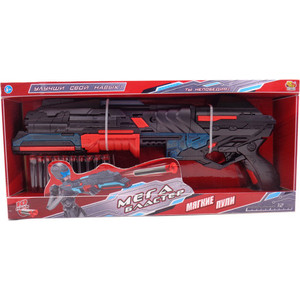 Игрушечное оружие Abtoys Бластер стреляющий мягкими снарядами (PT-00933), Бластер стреляющий мягкими снарядами (PT-00933)
Игрушечное оружие Abtoys Бластер стреляющий мягкими снарядами (PT-00933), Бластер стреляющий мягкими снарядами (PT-00933)