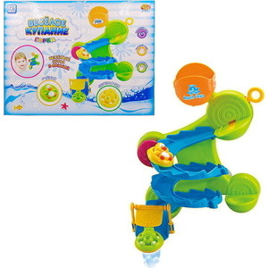 Игрушки для ванной Abtoys Горка для ванной Веселое купание (PT-00540), Горка для ванной Веселое купание (PT-00540)
Игрушки для ванной Abtoys Горка для ванной Веселое купание (PT-00540), Горка для ванной Веселое купание (PT-00540)
