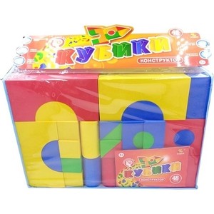 Кубики Abtoys Конструктор (PT-00578(WZ-A2422)), Конструктор (PT-00578(WZ-A2422))
Кубики Abtoys Конструктор (PT-00578(WZ-A2422)), Конструктор (PT-00578(WZ-A2422))