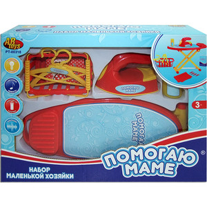 Игровой набор Abtoys Гладильный Помогаю Маме (PT-00318), Гладильный Помогаю Маме (PT-00318)
Игровой набор Abtoys Гладильный Помогаю Маме (PT-00318), Гладильный Помогаю Маме (PT-00318)
