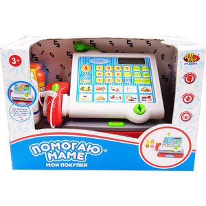 Игрушечная касса Abtoys Помогаю Маме, в наборе с продуктами, на батарейках, 13 предметов, с эффектами (PT-00579), Помогаю Маме, в наборе с продуктами, на батарейках, 13 предметов, с эффектами (PT-00579)
Игрушечная касса Abtoys Помогаю Маме, в наборе с продуктами, на батарейках, 13 предметов, с эффектами (PT-00579), Помогаю Маме, в наборе с продуктами, на батарейках, 13 предметов, с эффектами (PT-00579)