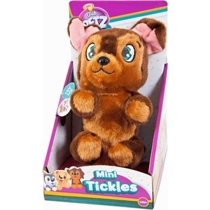 Интерактивная игрушка IMC Toys Щенок (коричневый) (96806), Щенок (коричневый) (96806)
Интерактивная игрушка IMC Toys Щенок (коричневый) (96806), Щенок (коричневый) (96806)