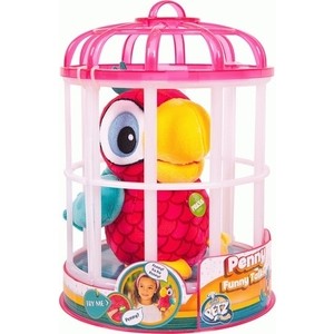 Интерактивная игрушка IMC Toys Попугай Penny (розовый) (95038), Попугай Penny (розовый) (95038)
Интерактивная игрушка IMC Toys Попугай Penny (розовый) (95038), Попугай Penny (розовый) (95038)