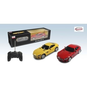 Машинка радиоуправляемая Rastar 1:24 Mercedes AMG GT3 (72100), 1:24 Mercedes AMG GT3 (72100)
Машинка радиоуправляемая Rastar 1:24 Mercedes AMG GT3 (72100), 1:24 Mercedes AMG GT3 (72100)