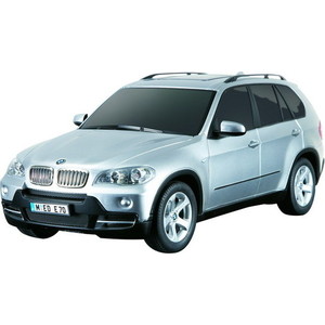 Машинка радиоуправляемая Rastar 1:18 BMW X5, цвет серебряный 40MHZ (23100S), 1:18 BMW X5, цвет серебряный 40MHZ (23100S)
Машинка радиоуправляемая Rastar 1:18 BMW X5, цвет серебряный 40MHZ (23100S), 1:18 BMW X5, цвет серебряный 40MHZ (23100S)