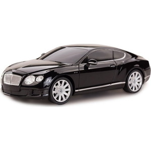 Машинка радиоуправляемая Rastar 1:24 Bentley Continental GT speed, цвет черный 27MHZ (48600B), 1:24 Bentley Continental GT speed, цвет черный 27MHZ (48600B)
Машинка радиоуправляемая Rastar 1:24 Bentley Continental GT speed, цвет черный 27MHZ (48600B), 1:24 Bentley Continental GT speed, цвет черный 27MHZ (48600B)