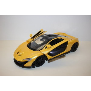 Машинка радиоуправляемая Rastar 1:14 McLaren P1, цвет желтый 27MHZ (75110Y), 1:14 McLaren P1, цвет желтый 27MHZ (75110Y)
Машинка радиоуправляемая Rastar 1:14 McLaren P1, цвет желтый 27MHZ (75110Y), 1:14 McLaren P1, цвет желтый 27MHZ (75110Y)