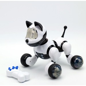 фото Радиоуправляемая интерактивная собака cs toys youdy - mg014
