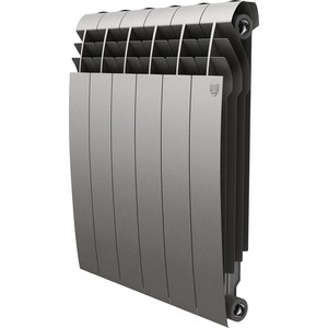 Радиатор отопления ROYAL Thermo биметаллический BiLiner 500 new Silver Satin 6 секций, биметаллический BiLiner 500 new Silver Satin 6 секций
Радиатор отопления ROYAL Thermo биметаллический BiLiner 500 new Silver Satin 6 секций, биметаллический BiLiner 500 new Silver Satin 6 секций