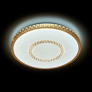 Управляемый светодиодный светильник Ambrella light F99 CF 96W D500, F99 CF 96W D500
Управляемый светодиодный светильник Ambrella light F99 CF 96W D500, F99 CF 96W D500