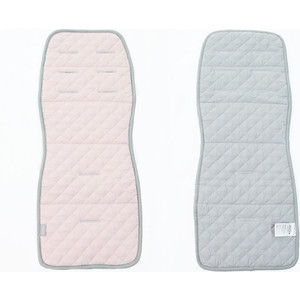 Матрас в коляску Ceba Baby CARO pink/grey W-814-079-137, CARO pink/grey W-814-079-137
Матрас в коляску Ceba Baby CARO pink/grey W-814-079-137, CARO pink/grey W-814-079-137
