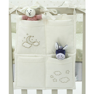 Органайзер с карманами на кроватку Funnababy Luna Elegant 40*50 см, Luna Elegant 40*50 см
Органайзер с карманами на кроватку Funnababy Luna Elegant 40*50 см, Luna Elegant 40*50 см