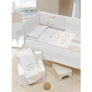 Комплект в кроватку INTER BABY 3 пред password beig, бежевый, 60х120 см 91876-r-05, 3 пред password beig, бежевый, 60х120 см 91876-r-05
Комплект в кроватку INTER BABY 3 пред password beig, бежевый, 60х120 см 91876-r-05, 3 пред password beig, бежевый, 60х120 см 91876-r-05