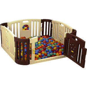 Детское ограждение манеж Edu Play корич /жел (без шаров) (116x116x60h) gp-8011b, корич /жел (без шаров) (116x116x60h) gp-8011b
Детское ограждение манеж Edu Play корич /жел (без шаров) (116x116x60h) gp-8011b, корич /жел (без шаров) (116x116x60h) gp-8011b