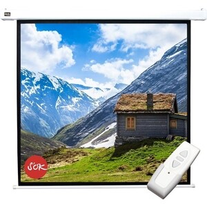 Экран для проектора S'OK Pro 180x180 Motoscreen 1:1 100'' фибергласс (SCPSM-180x180FG), Pro 180x180 Motoscreen 1:1 100'' фибергласс (SCPSM-180x180FG)
Экран для проектора S'OK Pro 180x180 Motoscreen 1:1 100'' фибергласс (SCPSM-180x180FG), Pro 180x180 Motoscreen 1:1 100'' фибергласс (SCPSM-180x180FG)