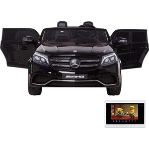 Детский электромобиль Harleybella Mercedes Benz GLS63 LUXURY 4WD 12V MP4 - Black - HL228-LUX-MP4, Mercedes Benz GLS63 LUXURY 4WD 12V MP4 - Black - HL228-LUX-MP4
Детский электромобиль Harleybella Mercedes Benz GLS63 LUXURY 4WD 12V MP4 - Black - HL228-LUX-MP4, Mercedes Benz GLS63 LUXURY 4WD 12V MP4 - Black - HL228-LUX-MP4
