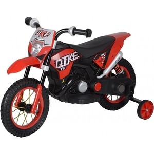 Детский кроссовый электромотоцикл QIKE TD Red 6V - QK-30.000058-RED, TD Red 6V - QK-30.000058-RED
Детский кроссовый электромотоцикл QIKE TD Red 6V - QK-30.000058-RED, TD Red 6V - QK-30.000058-RED