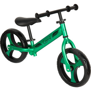 Беговел Corol QUEST GREEN цвет зеленый металлик GL000470872, QUEST GREEN цвет зеленый металлик GL000470872
Беговел Corol QUEST GREEN цвет зеленый металлик GL000470872, QUEST GREEN цвет зеленый металлик GL000470872