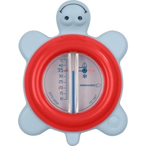 фото Термометр для ванны bebe confort ''черепашка'' (красный) 90663