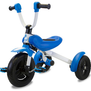 Велосипед трехколёсный Zycom Ztrike (бело-синий) 1636571, Ztrike (бело-синий) 1636571
Велосипед трехколёсный Zycom Ztrike (бело-синий) 1636571, Ztrike (бело-синий) 1636571