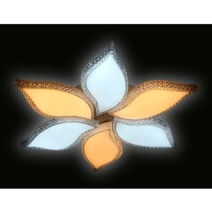 Управляемый светодиодный светильник Ambrella light FK212/6 WH 108W D700, FK212/6 WH 108W D700
Управляемый светодиодный светильник Ambrella light FK212/6 WH 108W D700, FK212/6 WH 108W D700