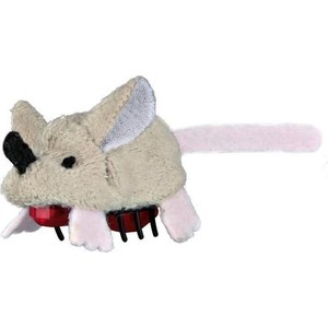 Игрушка TRIXIE Бегающая Мышь 5,5см для кошек (45798), Бегающая Мышь 5,5см для кошек (45798)
Игрушка TRIXIE Бегающая Мышь 5,5см для кошек (45798), Бегающая Мышь 5,5см для кошек (45798)