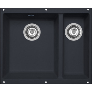 Кухонная мойка Zigmund-Shtain Integra 500.2 черный базальт (4250055632152), Integra 500.2 черный базальт (4250055632152)
Кухонная мойка Zigmund-Shtain Integra 500.2 черный базальт (4250055632152), Integra 500.2 черный базальт (4250055632152)