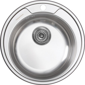 Кухонная мойка Zigmund-Shtain Kreis 480.7 polished с сифоном (4250055637966), Kreis 480.7 polished с сифоном (4250055637966)
Кухонная мойка Zigmund-Shtain Kreis 480.7 polished с сифоном (4250055637966), Kreis 480.7 polished с сифоном (4250055637966)