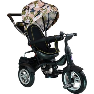 Велосипед трехколёсный Farfello TSTX6688-4 камуфляж зеленый, TSTX6688-4 камуфляж зеленый
Велосипед трехколёсный Farfello TSTX6688-4 камуфляж зеленый, TSTX6688-4 камуфляж зеленый