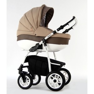 Коляска 2 в 1 Farfello FORTUNA F-line FL5 бежевый, текстиль, белая рама, FORTUNA F-line FL5 бежевый, текстиль, белая рама
Коляска 2 в 1 Farfello FORTUNA F-line FL5 бежевый, текстиль, белая рама, FORTUNA F-line FL5 бежевый, текстиль, белая рама
