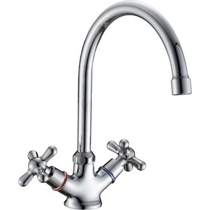 Смеситель для кухни GROSS AQUA Retro с высоким поворотным изливом (6015083С - B01), Retro с высоким поворотным изливом (6015083С - B01)
Смеситель для кухни GROSS AQUA Retro с высоким поворотным изливом (6015083С - B01), Retro с высоким поворотным изливом (6015083С - B01)