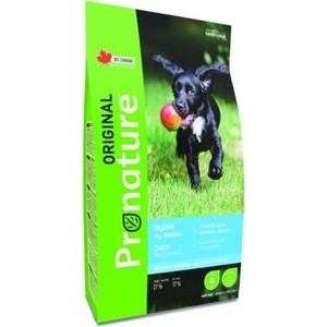 Сухой корм Pronature Original Puppy All Breeds Chicken with Oatmeal Recipe с курицей и овсом для щенков всех пород 2,27кг (102.487), Original Puppy All Breeds Chicken with Oatmeal Recipe с курицей и овсом для щенков всех пород 2,27кг (102.487)
Сухой корм Pronature Original Puppy All Breeds Chicken with Oatmeal Recipe с курицей и овсом для щенков всех пород 2,27кг (102.487), Original Puppy All Breeds Chicken with Oatmeal Recipe с курицей и овсом для щенков всех пород 2,27кг (102.487)