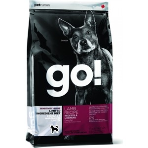 Сухой корм GO! NATURAL Holistic Dog Sensitivity+ Shine Grain+Gluten Free Lamb Recipe беззерновой с ягненком для щенков и собак 11,3кг (48536), NATURAL Holistic Dog Sensitivity+ Shine Grain+Gluten Free Lamb Recipe беззерновой с ягненком для щенков и собак
Сухой корм GO! NATURAL Holistic Dog Sensitivity+ Shine Grain+Gluten Free Lamb Recipe беззерновой с ягненком для щенков и собак 11,3кг (48536), NATURAL Holistic Dog Sensitivity+ Shine Grain+Gluten Free Lamb Recipe беззерновой с ягненком для щенков и собак