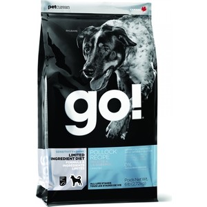 Сухой корм GO! NATURAL Holistic Dog Sensitivity+ Shine Grain+Gluten Free Pollock Recipe беззерновой с минтаем для щенков и собак 11,3кг (48539), NATURAL Holistic Dog Sensitivity+ Shine Grain+Gluten Free Pollock Recipe беззерновой с минтаем для щенков и со
Сухой корм GO! NATURAL Holistic Dog Sensitivity+ Shine Grain+Gluten Free Pollock Recipe беззерновой с минтаем для щенков и собак 11,3кг (48539), NATURAL Holistic Dog Sensitivity+ Shine Grain+Gluten Free Pollock Recipe беззерновой с минтаем для щенков и со