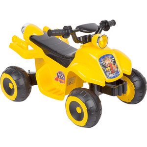Квадроцикл Wickes 3-7 лет XGD8020 желтый (GL000502089), 3-7 лет XGD8020 желтый (GL000502089)
Квадроцикл Wickes 3-7 лет XGD8020 желтый (GL000502089), 3-7 лет XGD8020 желтый (GL000502089)