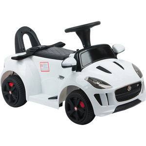 Электромобиль Wickes 3-8 лет DMD-238 WHITE Jaguar F-Type Convertible белый (GL000890423), 3-8 лет DMD-238 WHITE Jaguar F-Type Convertible белый (GL000890423)
Электромобиль Wickes 3-8 лет DMD-238 WHITE Jaguar F-Type Convertible белый (GL000890423), 3-8 лет DMD-238 WHITE Jaguar F-Type Convertible белый (GL000890423)