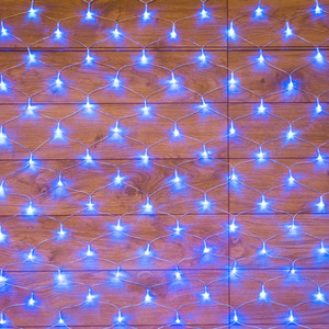 Neon-Night Гирлянда ''сеть'' 1,8х1,5м, прозрачный ПВХ, 180 LED, цвет: Синий, Гирлянда "сеть" 1,8х1,5м, прозрачный ПВХ, 180 LED, цвет: Синий
Neon-Night Гирлянда ''сеть'' 1,8х1,5м, прозрачный ПВХ, 180 LED, цвет: Синий, Гирлянда "сеть" 1,8х1,5м, прозрачный ПВХ, 180 LED, цвет: Синий
