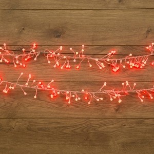 Neon-Night Гирлянда ''Мишура LED'' 3 м прозрачный ПВХ, 288 диодов, цвет красный, Гирлянда "Мишура LED" 3 м прозрачный ПВХ, 288 диодов, цвет красный
Neon-Night Гирлянда ''Мишура LED'' 3 м прозрачный ПВХ, 288 диодов, цвет красный, Гирлянда "Мишура LED" 3 м прозрачный ПВХ, 288 диодов, цвет красный