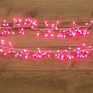 Neon-Night Гирлянда ''Мишура LED'' 3 м прозрачный ПВХ, 288 диодов, цвет розовый, Гирлянда "Мишура LED" 3 м прозрачный ПВХ, 288 диодов, цвет розовый
Neon-Night Гирлянда ''Мишура LED'' 3 м прозрачный ПВХ, 288 диодов, цвет розовый, Гирлянда "Мишура LED" 3 м прозрачный ПВХ, 288 диодов, цвет розовый