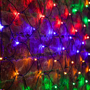 Neon-Night Гирлянда ''Сеть'' 1х1,5м, черный ПВХ, 160 LED Мультиколор, Гирлянда "Сеть" 1х1,5м, черный ПВХ, 160 LED Мультиколор
Neon-Night Гирлянда ''Сеть'' 1х1,5м, черный ПВХ, 160 LED Мультиколор, Гирлянда "Сеть" 1х1,5м, черный ПВХ, 160 LED Мультиколор
