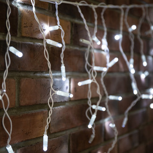 Neon-Night Гирлянда ''Айсикл'' 4,8х0,6 м, с эффектом мерцания, белый ПВХ, 176LED, цвет: Белый, 220В, Гирлянда "Айсикл" 4,8х0,6 м, с эффектом мерцания, белый ПВХ, 176LED, цвет: Белый, 220В
Neon-Night Гирлянда ''Айсикл'' 4,8х0,6 м, с эффектом мерцания, белый ПВХ, 176LED, цвет: Белый, 220В, Гирлянда "Айсикл" 4,8х0,6 м, с эффектом мерцания, белый ПВХ, 176LED, цвет: Белый, 220В