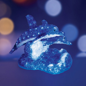 Neon-Night Акриловая светодиодная фигура ''Синие дельфины'' 65х48х48 см,136 светодиодов, IP44 понижающий трансформатор в комплекте, Акриловая светодиодная фигура "Синие дельфины" 65х48х48 см,136 светодиодов, IP44 понижающий трансформатор в комплекте
Neon-Night Акриловая светодиодная фигура ''Синие дельфины'' 65х48х48 см,136 светодиодов, IP44 понижающий трансформатор в комплекте, Акриловая светодиодная фигура "Синие дельфины" 65х48х48 см,136 светодиодов, IP44 понижающий трансформатор в комплекте
