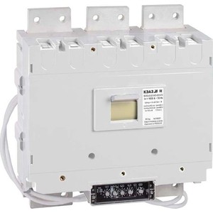Выключатель автоматический КЭАЗ ВА55-43-334710 2000А 690AC НР230AC / 220DC УХЛ3 (108107), ВА55-43-334710 2000А 690AC НР230AC / 220DC УХЛ3 (108107)
Выключатель автоматический КЭАЗ ВА55-43-334710 2000А 690AC НР230AC / 220DC УХЛ3 (108107), ВА55-43-334710 2000А 690AC НР230AC / 220DC УХЛ3 (108107)