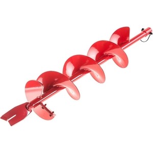 Бур почвенный Hammer 210-028, 6'' 150мм х 800мм HG, к мотобуру с валом 20мм, 210-028, 6'' 150мм х 800мм HG, к мотобуру с валом 20мм
Бур почвенный Hammer 210-028, 6'' 150мм х 800мм HG, к мотобуру с валом 20мм, 210-028, 6'' 150мм х 800мм HG, к мотобуру с валом 20мм