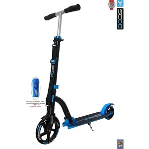Самокат 2-х колесный Y-Scoo SLICKER DELUXE 205 с амортизатором blue (4859), SLICKER DELUXE 205 с амортизатором blue (4859)
Самокат 2-х колесный Y-Scoo SLICKER DELUXE 205 с амортизатором blue (4859), SLICKER DELUXE 205 с амортизатором blue (4859)
