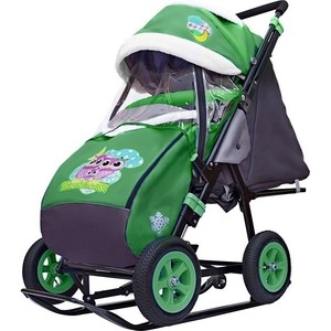 Санки-коляска GALAXY SNOW GALAXY City-1-1 Совушки на зелёном на больших надувных колёсах (7076), SNOW GALAXY City-1-1 Совушки на зелёном на больших надувных колёсах (7076)
Санки-коляска GALAXY SNOW GALAXY City-1-1 Совушки на зелёном на больших надувных колёсах (7076), SNOW GALAXY City-1-1 Совушки на зелёном на больших надувных колёсах (7076)