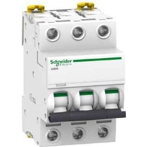 Выключатель автоматический модульный Schneider Electric 3п C 50А 6кА iC60N Acti9 SchE A9F79350, 3п C 50А 6кА iC60N Acti9 SchE A9F79350
Выключатель автоматический модульный Schneider Electric 3п C 50А 6кА iC60N Acti9 SchE A9F79350, 3п C 50А 6кА iC60N Acti9 SchE A9F79350